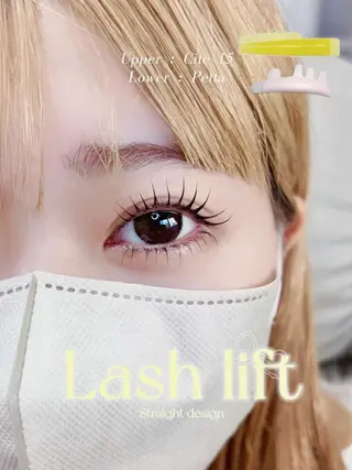 マツエク・マツパ 𝕂𝕪𝕦𝕟𝕠 韓国風/束感/恵比寿のマツエク・マツパデザイン