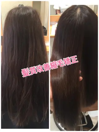 ロング ツヤ髪専門美容師 桑原 和誠のヘアスタイル