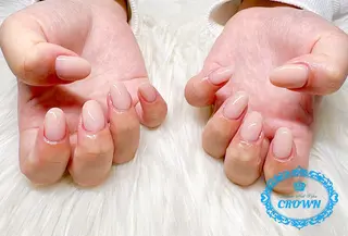 ネイル CROWN プライベートサロンのネイルデザイン