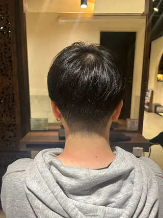メンズ おおがくみゆ🦙🍊 ‪‪⭐️池袋のヘアスタイル