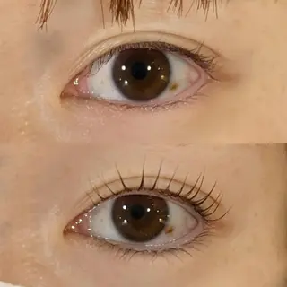 マツエク・マツパ La Bless所属・LaBless 天王寺RINOのヘアスタイル