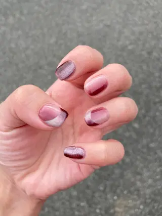 ネイル 山田 美紀のネイルデザイン