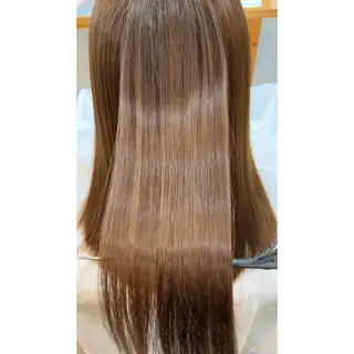 ロング 加藤 凌のヘアスタイル