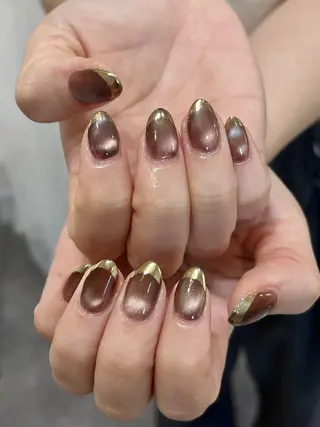 ネイル Ray 阿倍野/天王寺のネイルデザイン