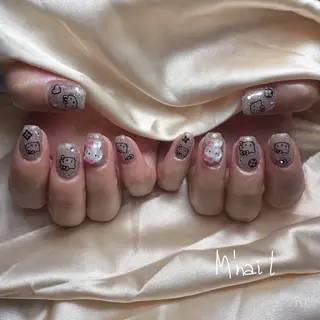 ネイル M' nailのネイルデザイン