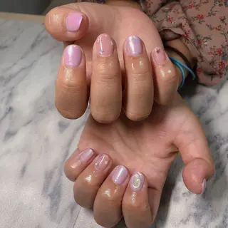 ネイル 結城 怜菜のネイルデザイン