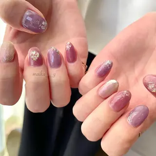 ネイル cachette mのネイルデザイン