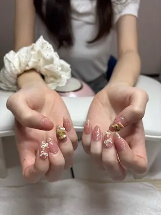 ネイル MACHÉRIE青山 🎀amiのネイルデザイン