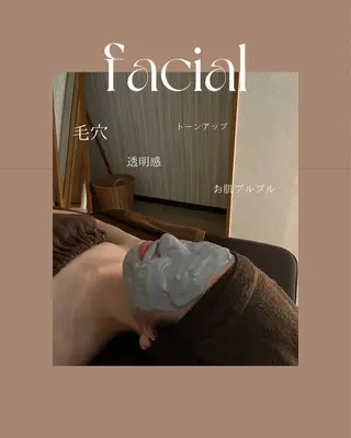 oyam オヤムのエステ・リラクイメージ