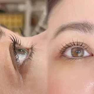 マツエク・マツパ 髙橋 楓華のマツエク・マツパデザイン