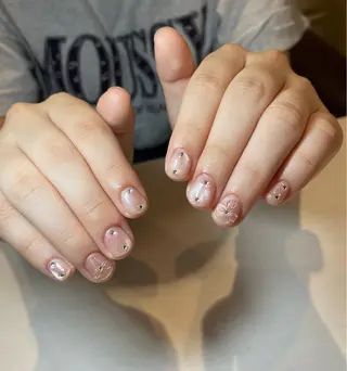 ネイル SAVOYNail 🪞yuinaのネイルデザイン
