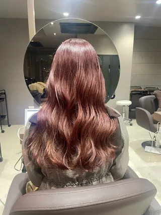 ロング ️🫧 ꒰ঌ丸岡美空໒꒱のヘアスタイル