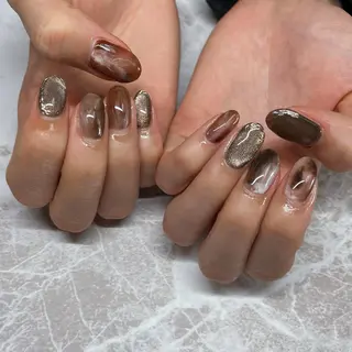 ネイル ACORii nailのネイルデザイン