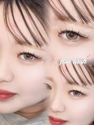 マツエク・マツパ まつげと眉毛の専門店 eye mor. -アイモア- 四日市店所属・eye mor. 谷のマツエク・マツパデザイン