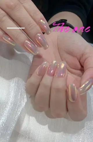 ネイル N. サロン所属・Theone栄店 田口のネイルデザイン