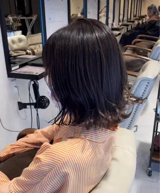 ショート 本店店長☆ 前原海翔のヘアスタイル