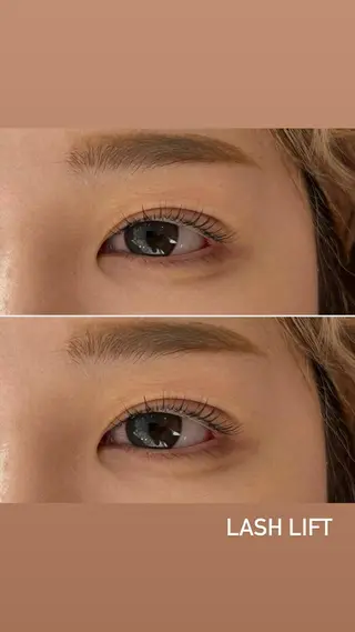 マツエク・マツパ GO TODAY SHAIRE SALON mico店所属・松本 彩良のマツエク・マツパデザイン