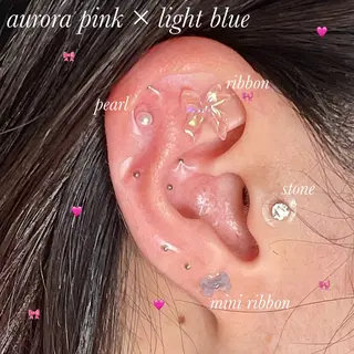 RE SALONのネイルデザイン