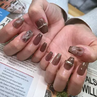 ネイル Nov. ネイルサロンのネイルデザイン