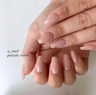 ネイル 菅 恵奈のネイルデザイン