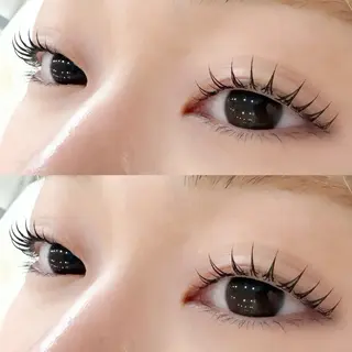 マツエク・マツパ マリーテレジア‎🩵 Maeokaのマツエク・マツパデザイン