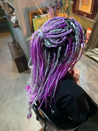 ヘアアレンジ 西村 真実子のヘアスタイル