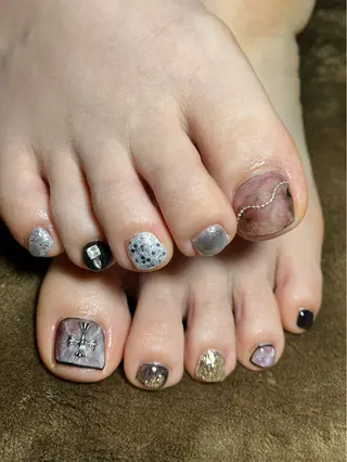 ネイル 金山 沙織のエステ・リラクイメージ