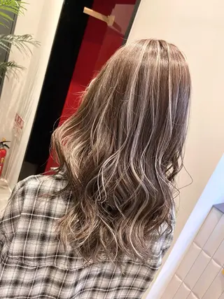 セミロング 🌟代表 Yuito🌟のヘアスタイル