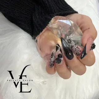 ネイル ﾈｲﾙｻﾛﾝ Vellのネイルデザイン