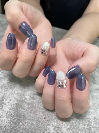 ネイル ma riのネイルデザイン