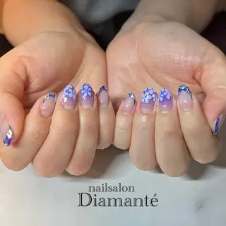 ネイル ディアマンテ𓏸𓈒 フェイシャル/ネイルのエステ・リラクイメージ