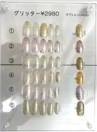 ネイル 翁長 結唯のマツエク・マツパデザイン