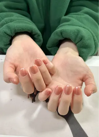 ネイル コウ ヨウのネイルデザイン