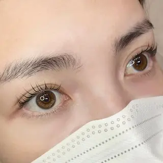 マツエク・マツパ 💛たくら なつき💛のマツエク・マツパデザイン