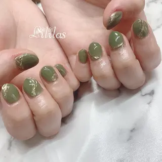 ネイル HARU NAIL所属・‎HARU ‎NAILのネイルデザイン