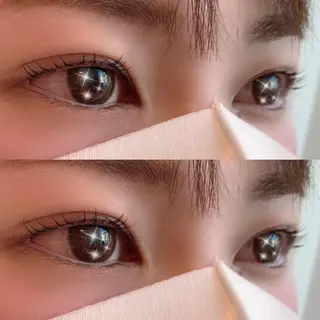 マツエク・マツパ 🤍 LN🤍のマツエク・マツパデザイン