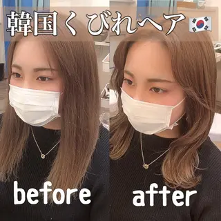 ミディアム 艶髪とアイラッシュ ❤️関根悠の眉毛・アイブロウイメージ