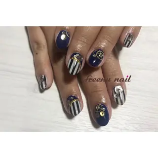 ネイル freenu nail【24H】のネイルデザイン