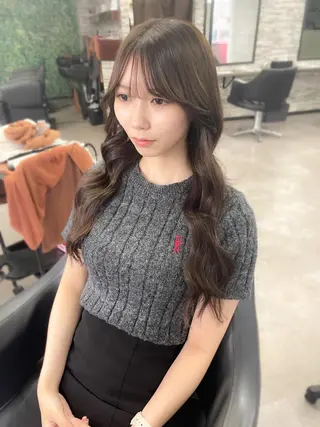 ロング カラー ハイトーンエクステ 🎩カズキ🎩のヘアスタイル