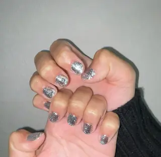 ネイル クレセントアイ Yui✧*｡のネイルデザイン