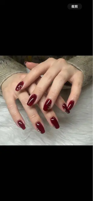 ネイル INF ネイルサロンのネイルデザイン