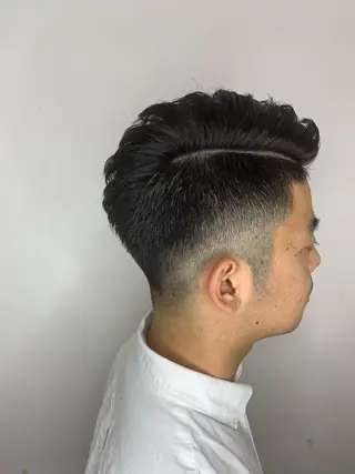 ショート メンズ ✨美髪矯正&ショート の小林✨のヘアスタイル