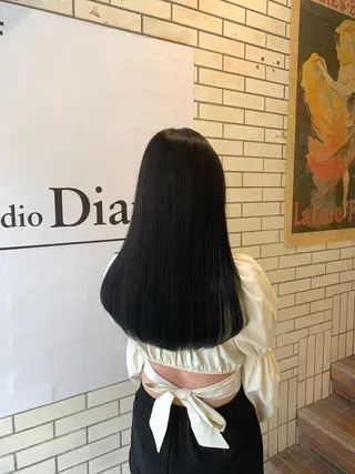 ロング カラー 年内期間限定 🫧まゆ🫧のヘアスタイル