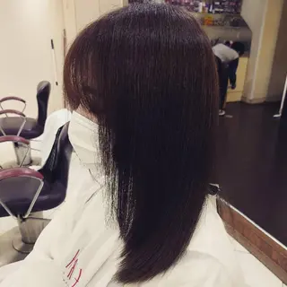 ミディアム ヘアアレンジ 🐺一ノ瀬 凌 / デザインウルフ🐺のヘアスタイル