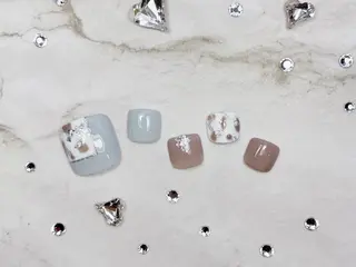 ネイル Verest 西荻窪のネイルデザイン