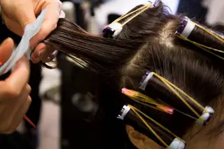 パーマ LOOP 佐藤のマツエク・マツパデザイン