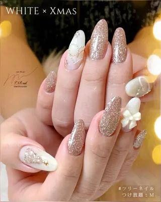 ネイル 爪咲 りり花のネイルデザイン