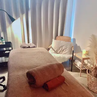 Blue Mist所属・清水 由希のエステ・リラクイメージ