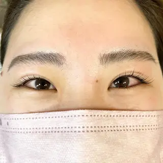 マツエク・マツパ 当日◎中目黒 まつげまゆげサロンのマツエク・マツパデザイン