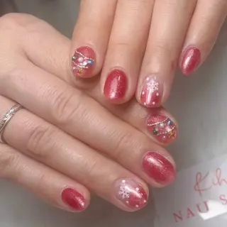 ネイル 久保田 マリコのネイルデザイン